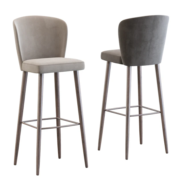 Aston Stool by Minotti — Descargar