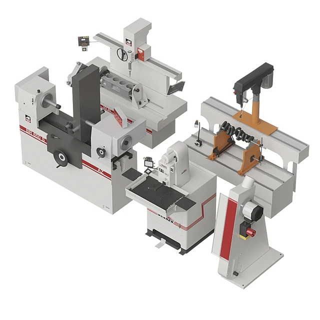 Set of machines — Download