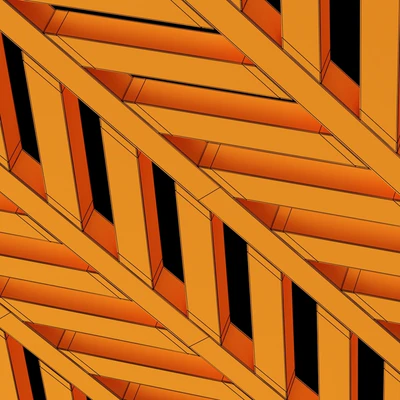 Beam decor wall n1 / Балка декор №1 — Вид 2