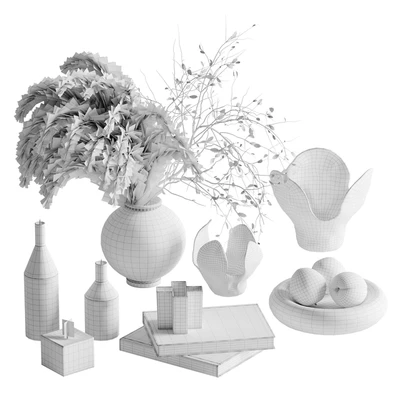 Decoration set 02 — Ver 2
