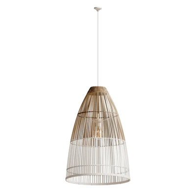 bamboo lampshade model — Ver 5