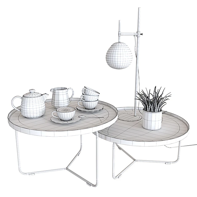 Billy Keramik Coffee table — Descargar