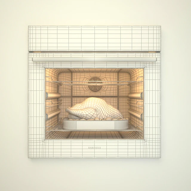 Built-in oven Samsung NV70H5787CB — Descargar