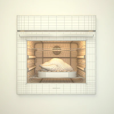 Built-in oven Samsung NV70H5787CB — Ver 2