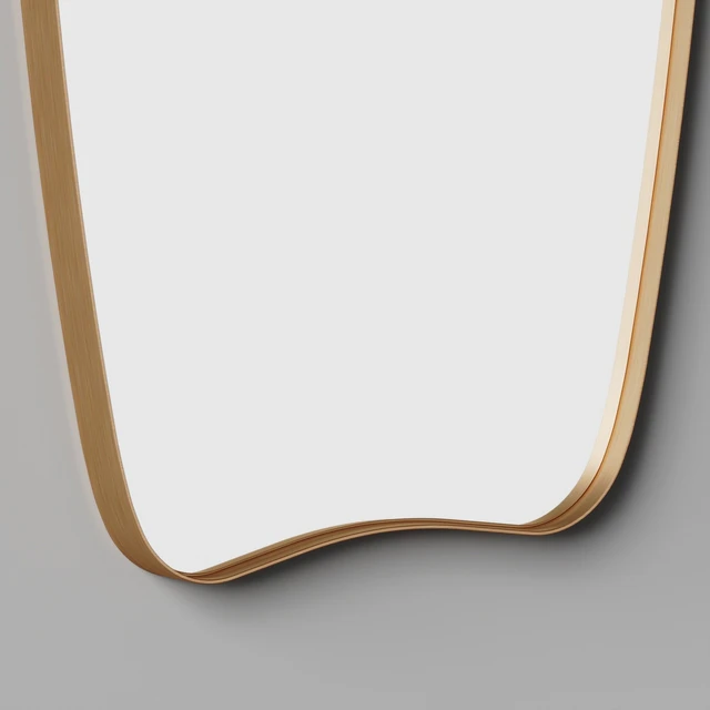 Curved Mirror by John Lewis — Скачать