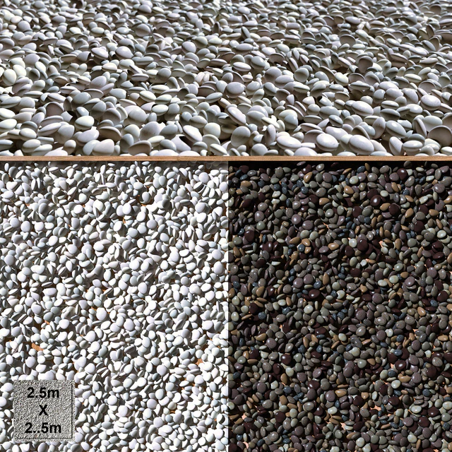 DARK AND LIGHT PEBBLES — Descargar