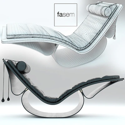 Deckchair Fasem Rio — Ver 2
