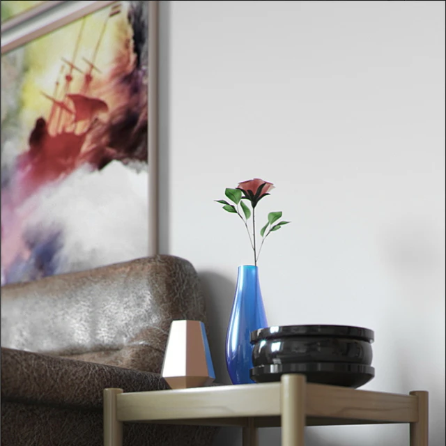 Denmark Leather Loveseat — Descargar