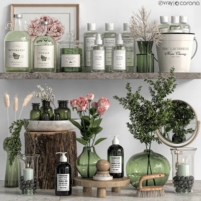 bathroom accessories 61 — Ver 1