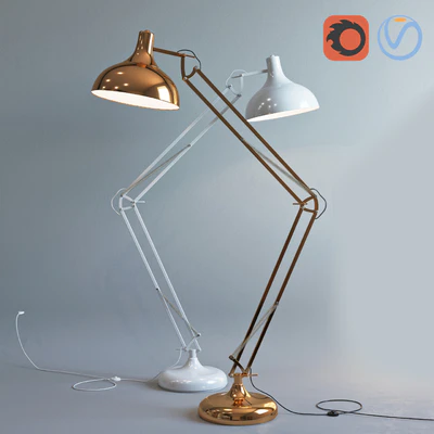 Lamp eglo borgillio — Ver 1