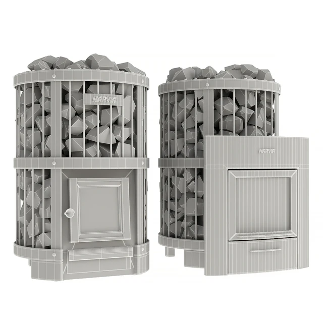 Sauna stove Harvia Legend — Descargar