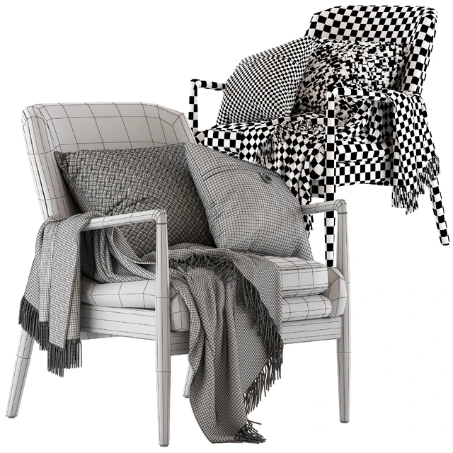 Temple and Webster Lucas Armchair — Descargar