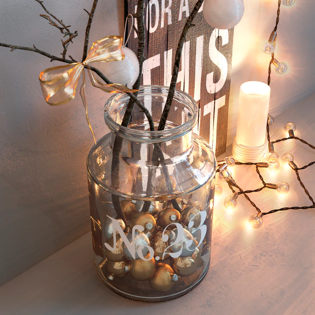 Christmas decor — Скачать