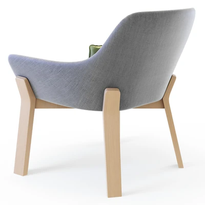 ALKI Koila Lounge Chair — Вид 2