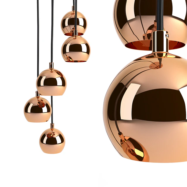 Austin Cluster Pendant — Descargar