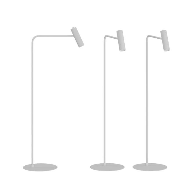 Heron floor lamp — Descargar