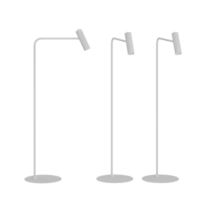 Heron floor lamp — Ver 3