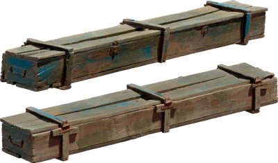 wooden ammo crate 003 — Descargar