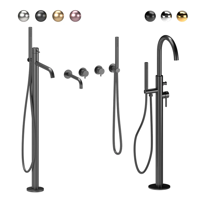 Cielo Dafne bath tub — Descargar