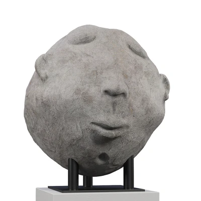 Sculpture - Head — Ver 5