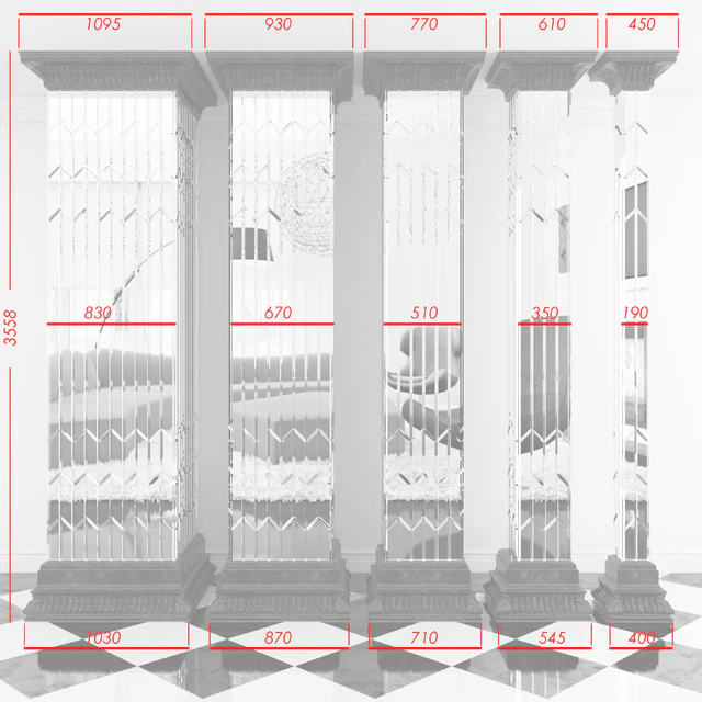 SQUARE COLUMNS — Скачать