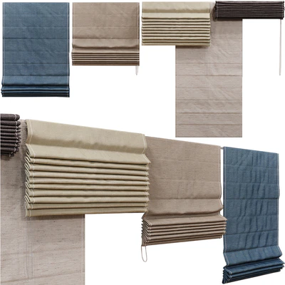 Rim curtain set 1 — Ver 1