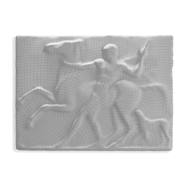 wall greek relief with horse — Descargar