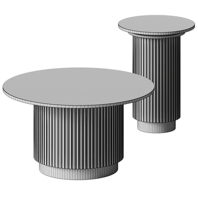 Round coffee table - Limited Abode — Вид 2