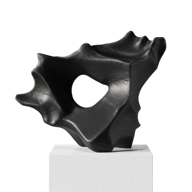 Abstract stone sculpture — Скачать