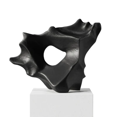 Abstract stone sculpture — Вид 5