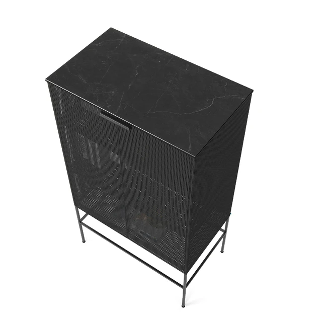 OM Kristina Dam / Grid Cabinet — Descargar