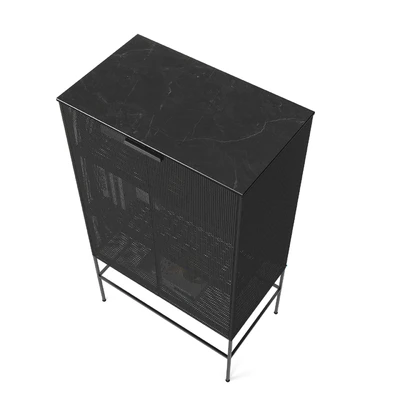 OM Kristina Dam / Grid Cabinet — Ver 2