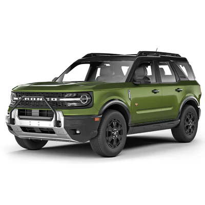 2025 Ford Bronco Sport — descargar