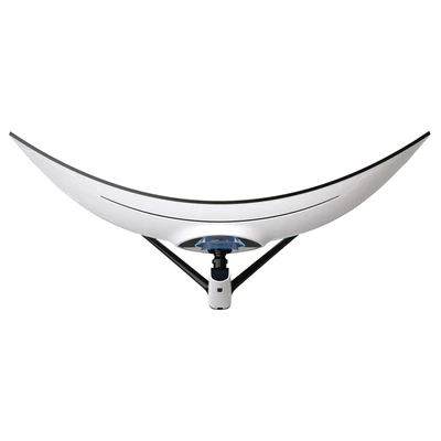 samsung odyssey G9 curved gaming display monitor wide screen — Ver 2
