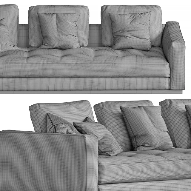 Minotti Andersen Line '' Quilt '' — Descargar