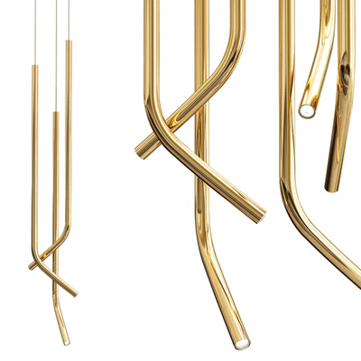 Collection ofminimalist pendants — Вид 3