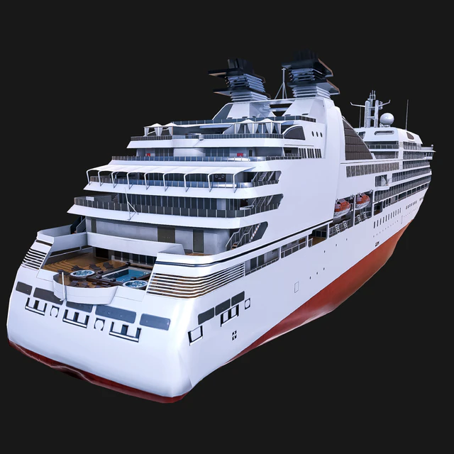 Cruise ship — Descargar