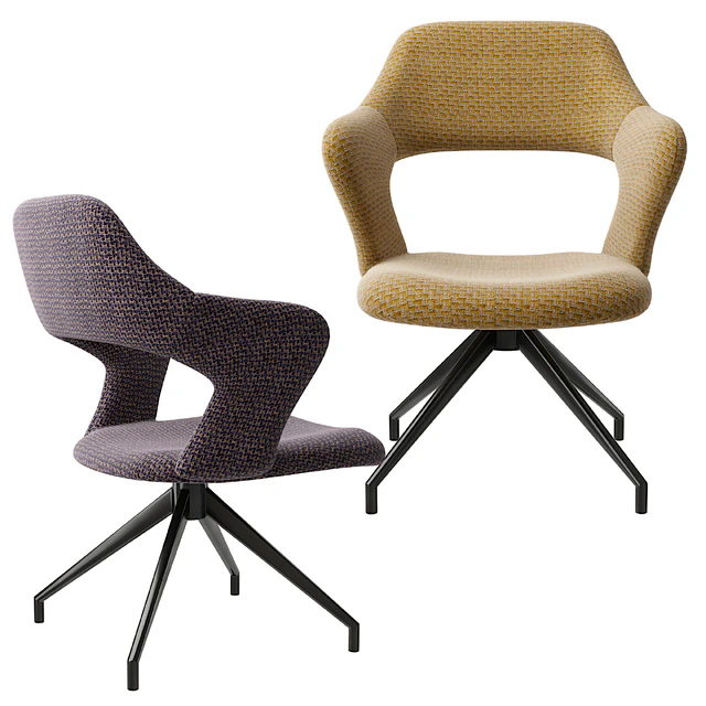 Swivel chairs Asyar AM.PM — Descargar