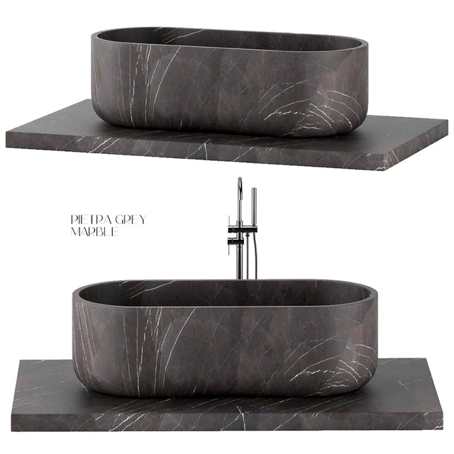 Lusso Bath Marble — Descargar