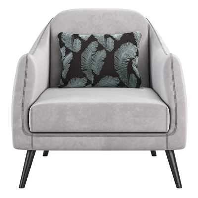 Platea Armchair by Natuzzi — Вид 2