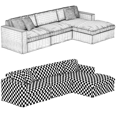Dantone Home Диван Гилберт — Вид 2
