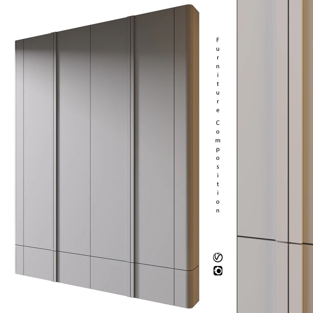 Furniture composition | 474 — Descargar