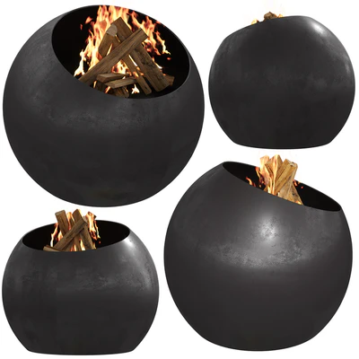 036 BBQ Bubble Spot 00 — Вид 4