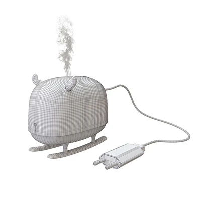 Xiaomi Miija Humidifier — Ver 3