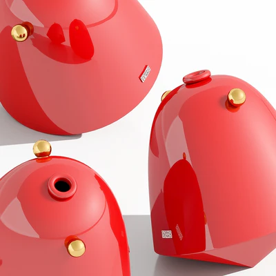 GORKOVENKO - NEKO VASE — Ver 3