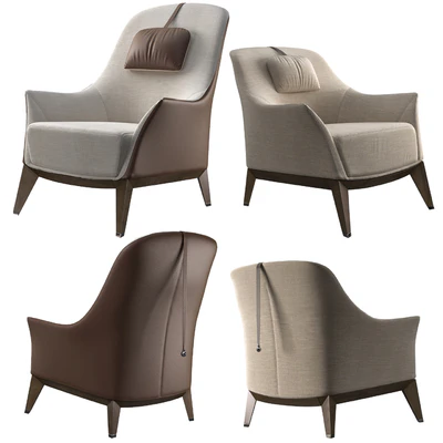 Giorgetti normal chairs — Ver 2