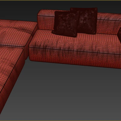 Lema Cloud Sofa — Вид 2