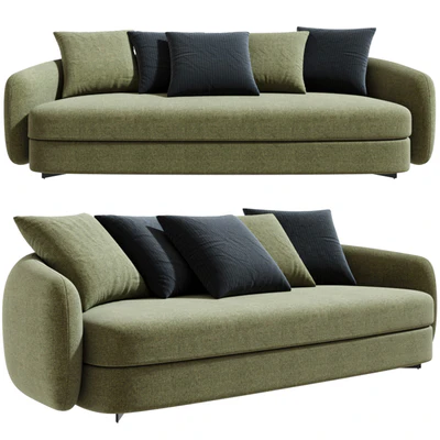 Saint-Germain Sofa by Poliform — Вид 1