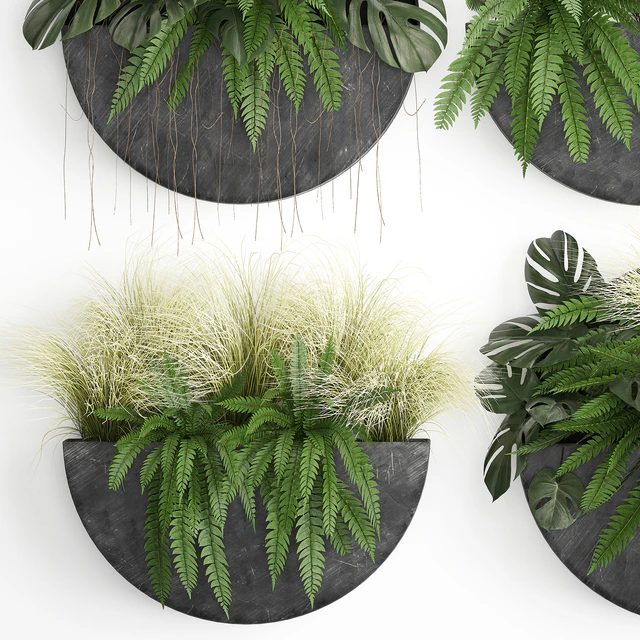 Vertical gardening. 57 — Descargar