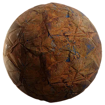 rusty painted metal sheet 001 — Скачать